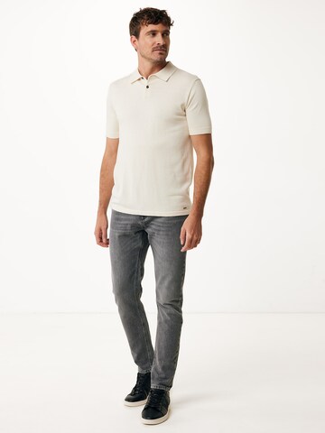 MEXX - Camisa 'Giuseppe' em branco