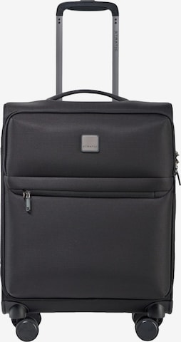 Stratic Trolley 'Lite' in Black: front