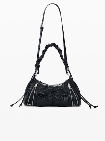 Desigual - Mala de ombro em preto