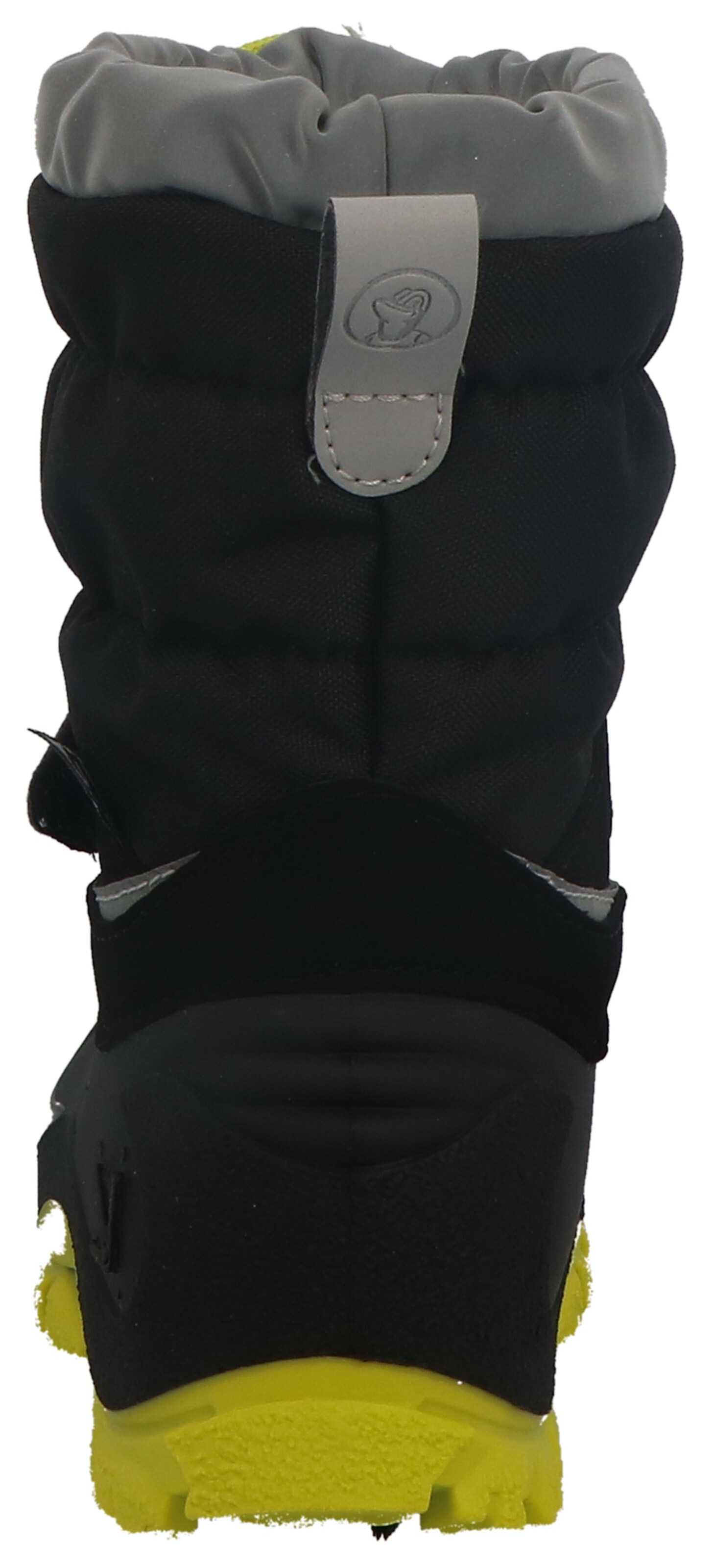 LURCHI Snow Boots in Black