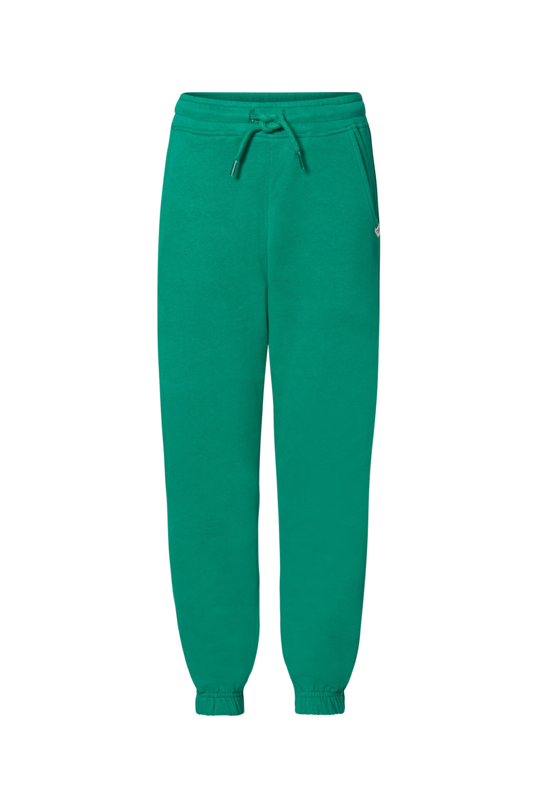 Noppies Broek 'Nandyal' in Groen: voorkant