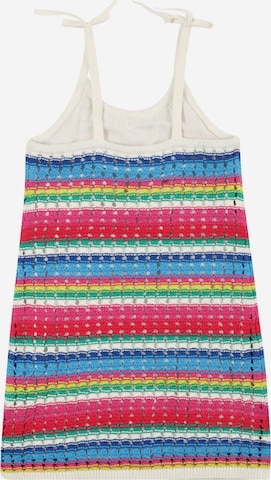 GAP - Vestido em mistura de cores