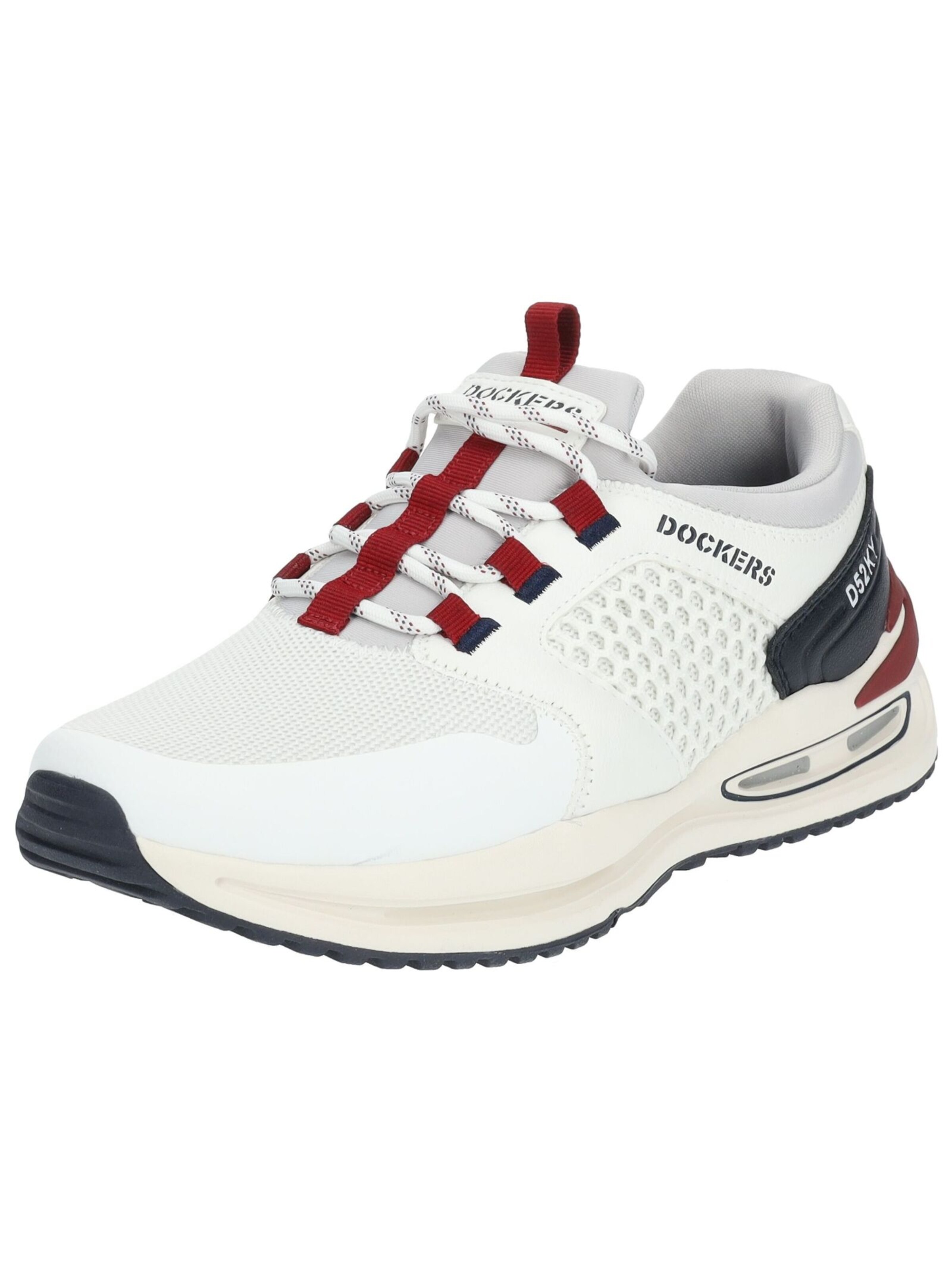 By Gerli Boots Dockers Boots Damen WeiÃƒÂŸ Dockers Schuhe Dockers