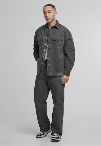 2Y Studios Regular Jeans 'Adrick' in Schwarz