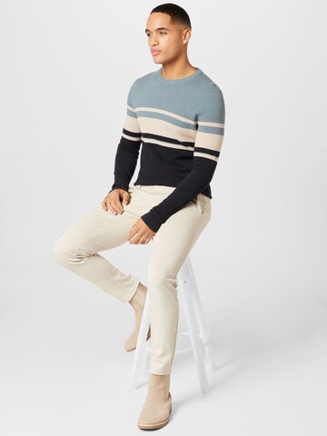 Only & Sons Pullover 'Niguel' i blå