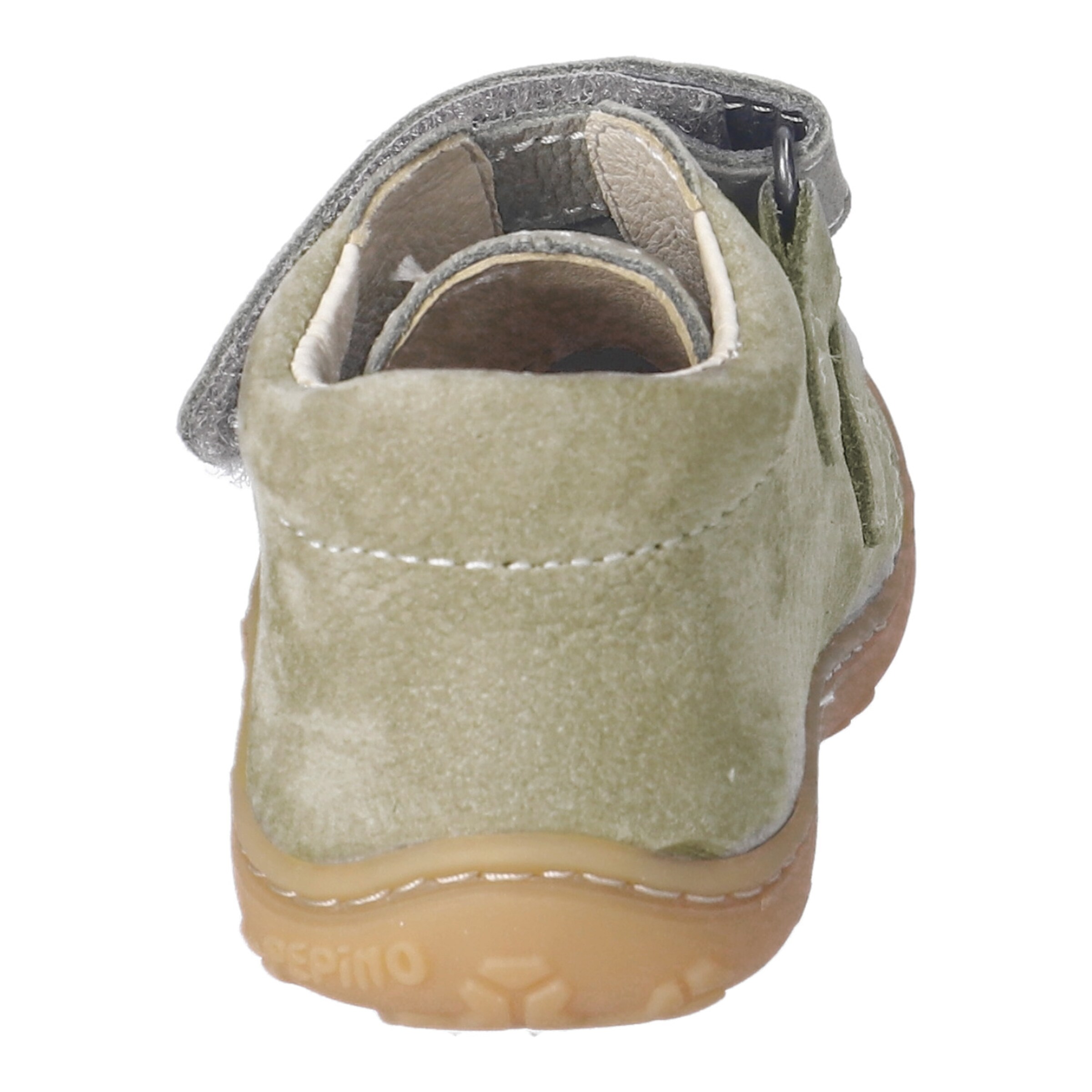 RICOSTA First-Step Shoes in Green