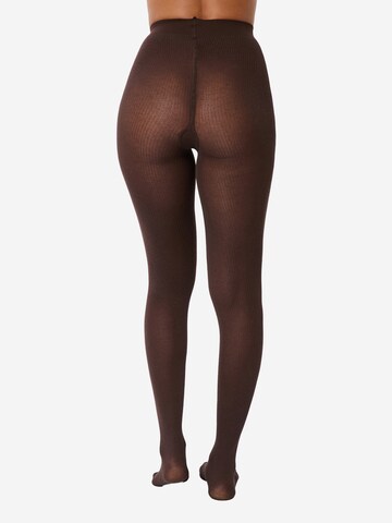 Collant 'Lola' di ETAM in marrone