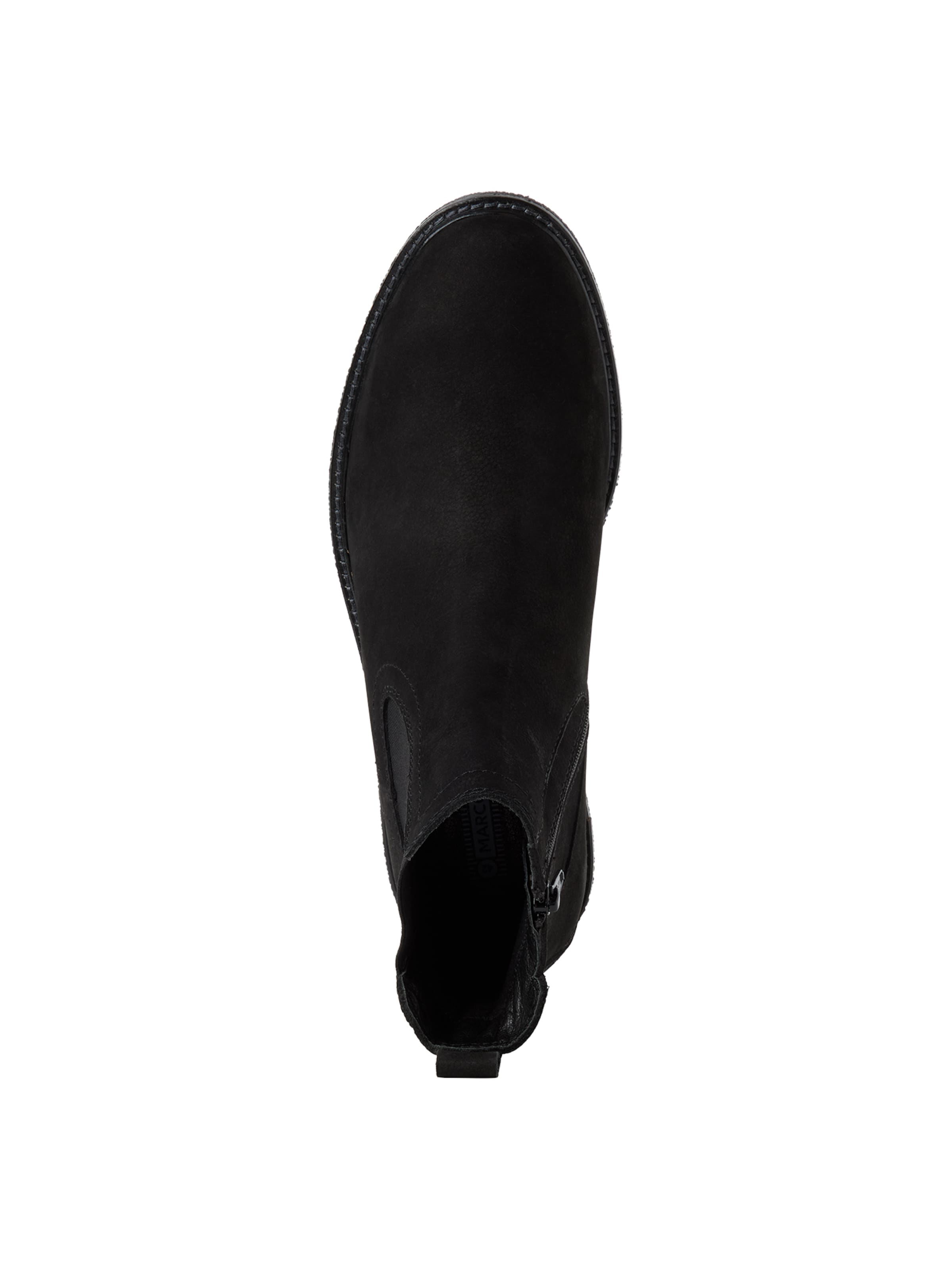 MARCO TOZZI Chelsea boots in Black