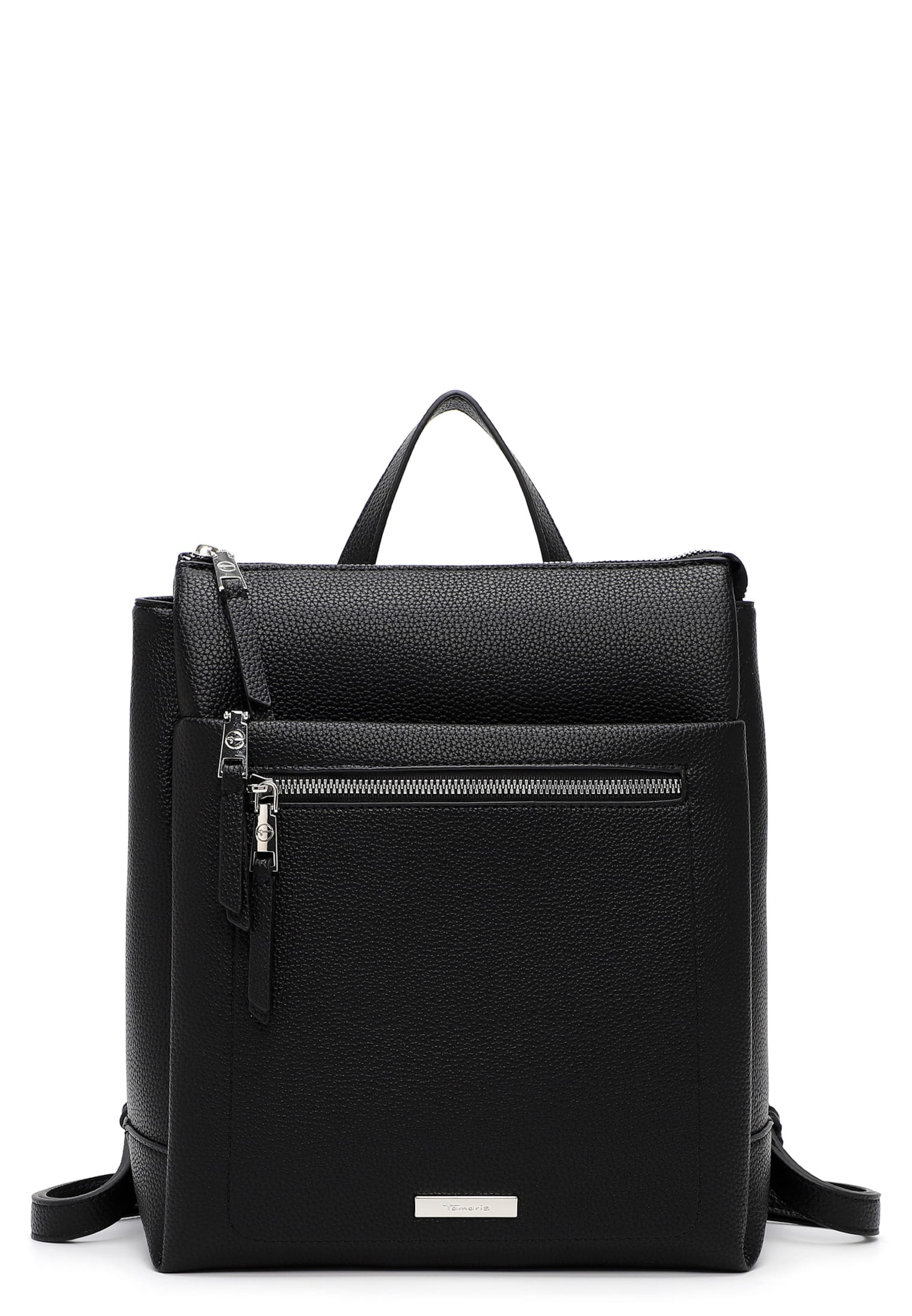 Tamaris Sac à dos 'Melissa' en One Size en noir, Vue avec produit