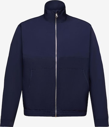 ESPRIT Between-Season Jacket in Blue: front