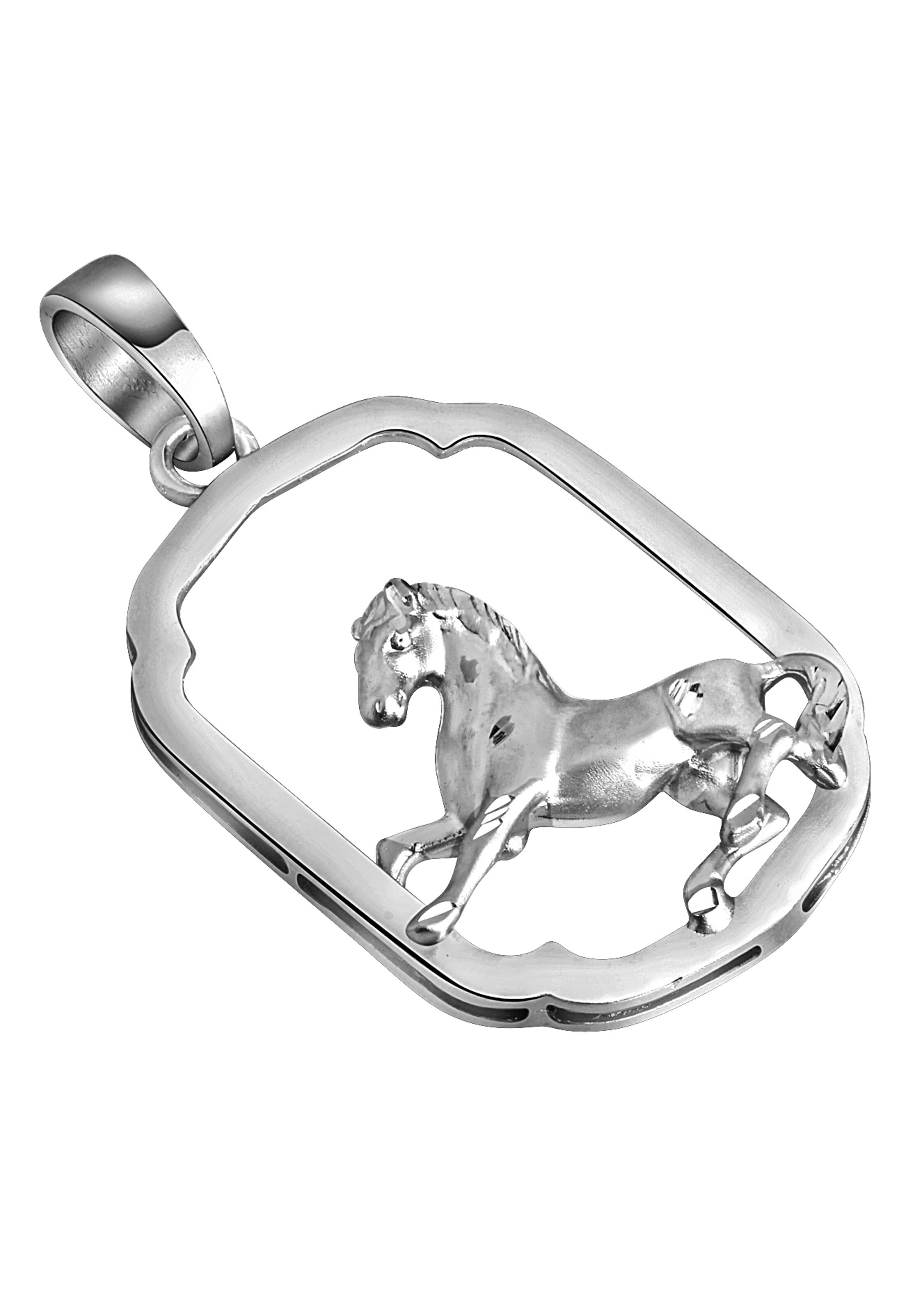 FIRETTI Pendant in Silver