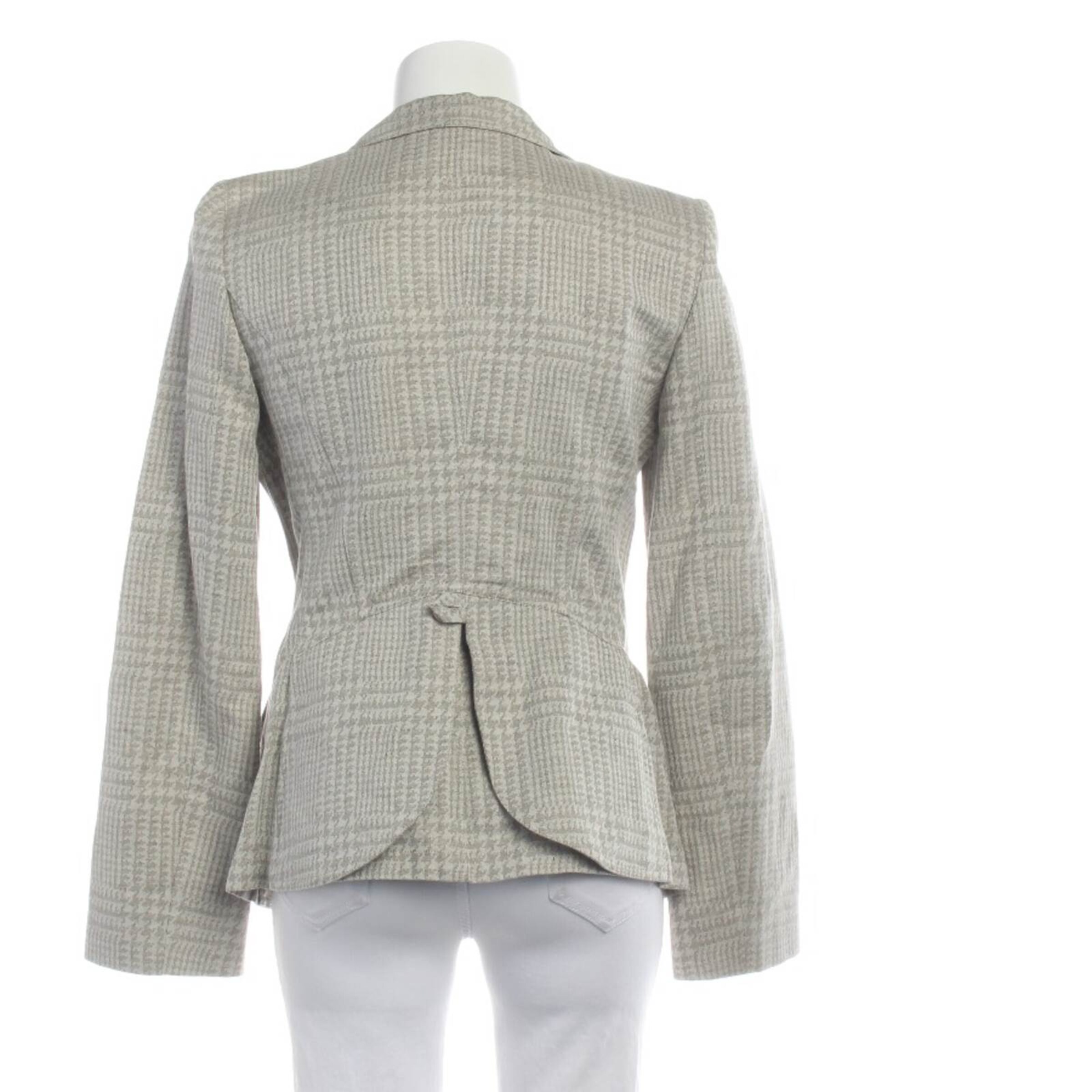 ARMANI Blazer XS in Grau