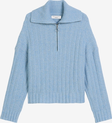 Marc O'Polo DENIM Sweater in Blue: front
