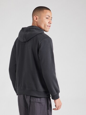COLUMBIA Pullover in Schwarz