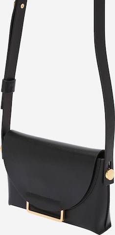 AllSaints Crossbody Bag 'FRANCINE' in Black