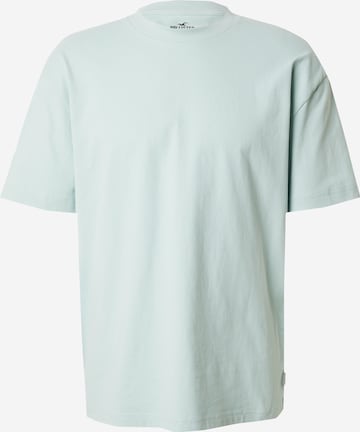 T-Shirt HOLLISTER en bleu : devant