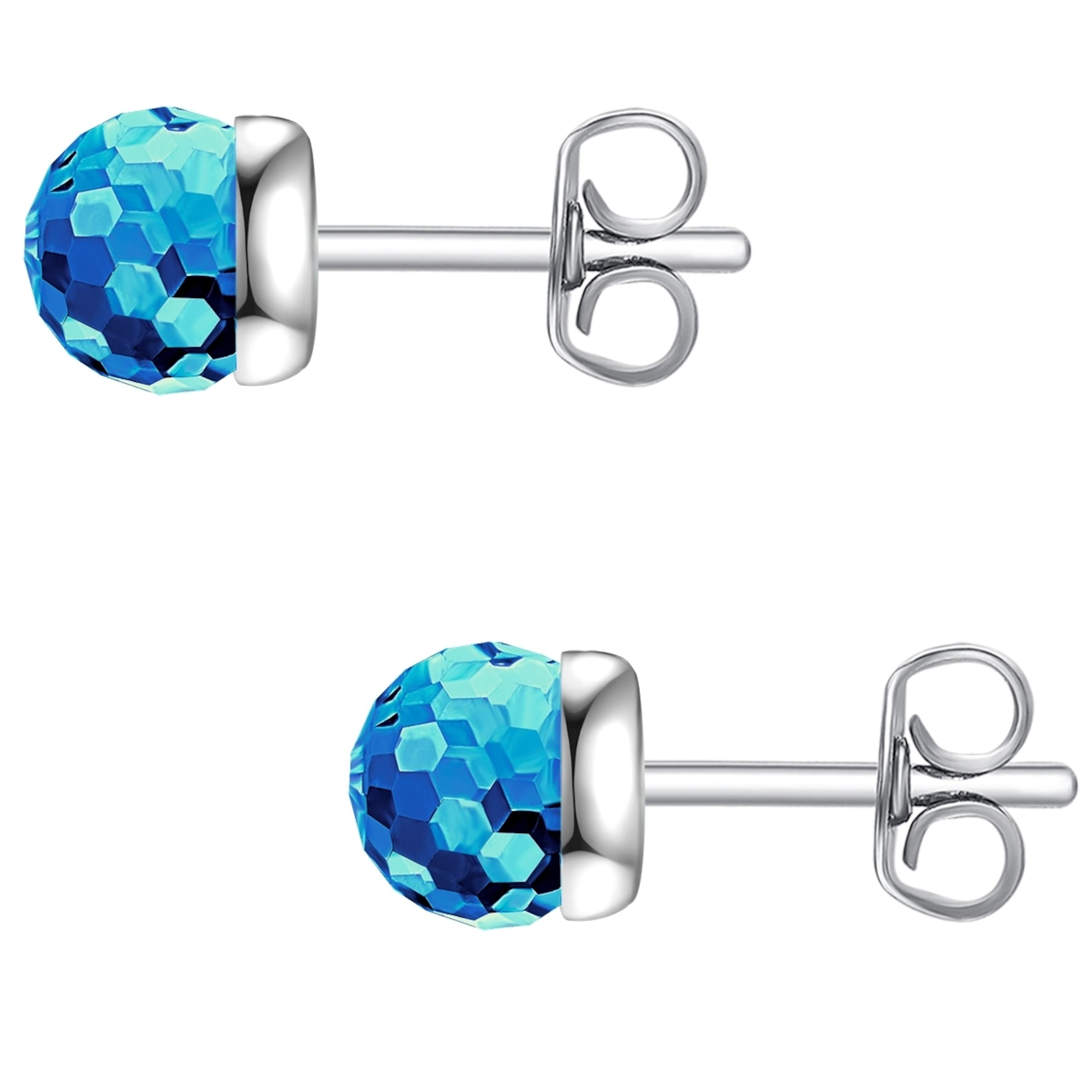 Rafaela Donata Oorbellen in Zilver