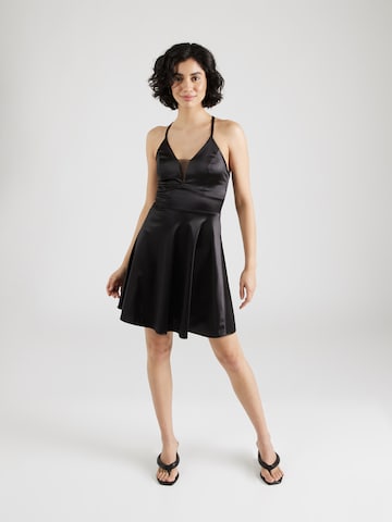 WAL G. Коктейльное платье 'JOSH' в Черный: спереди