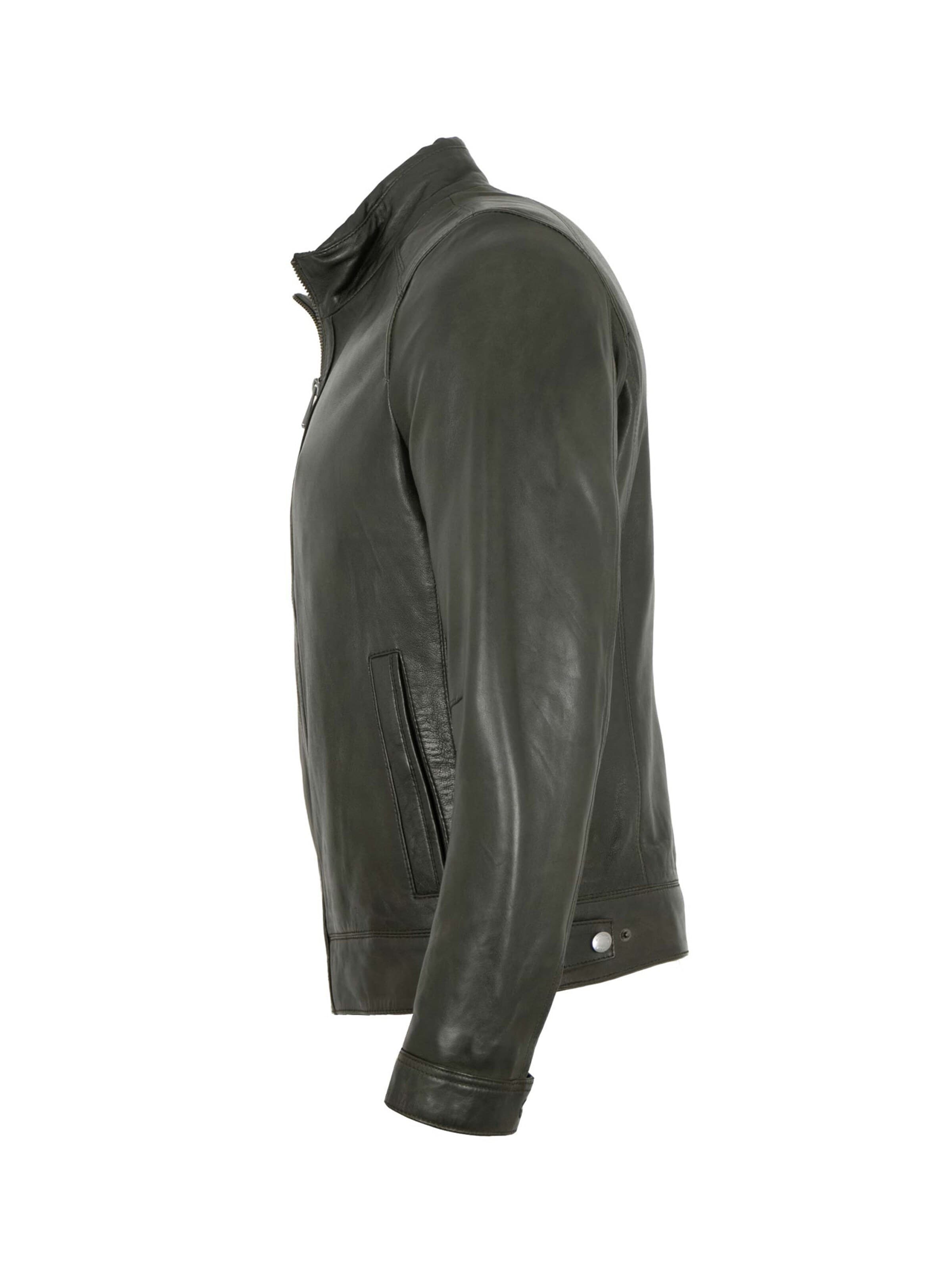 MILESTONE - Chaqueta de entretiempo 'MSBarney' en verde