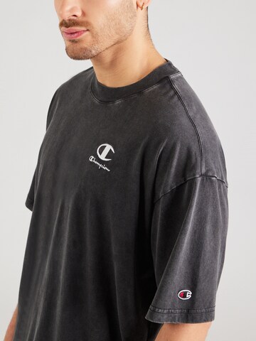 Champion Authentic Athletic Apparel Shirt in Black