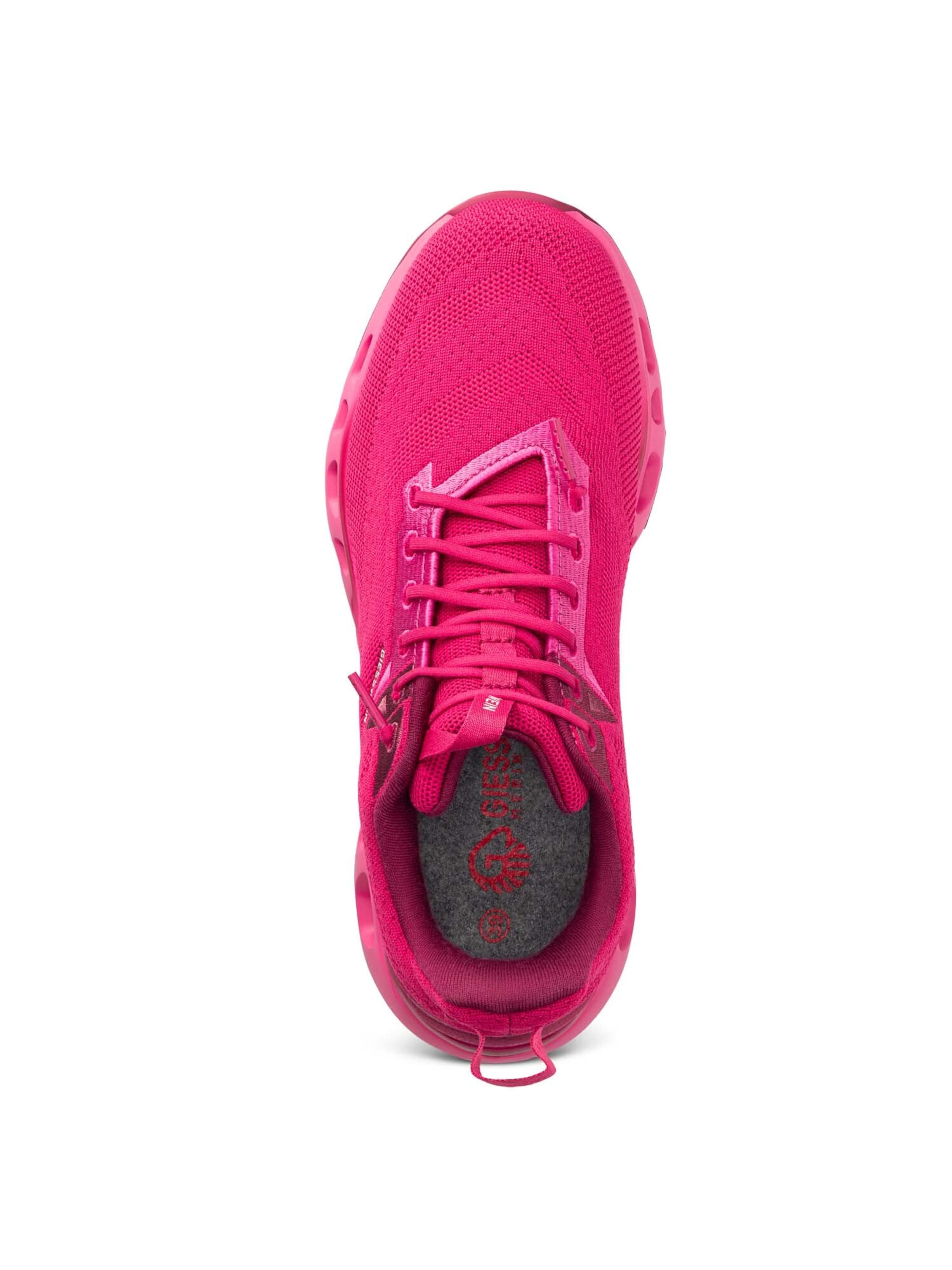 GIESSWEIN Platform trainers in Pink