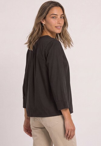 STREET ONE Blouse in Brown