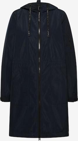 CECIL Mantel in Blau: Vorderseite