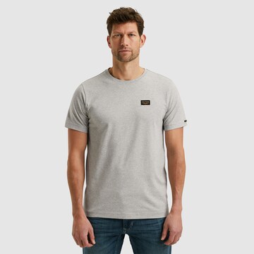 PME Legend Shirt in Grau: Vorderseite