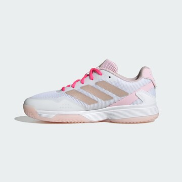 ADIDAS PERFORMANCE Sportschuh 'Ubersonic' in Weiß