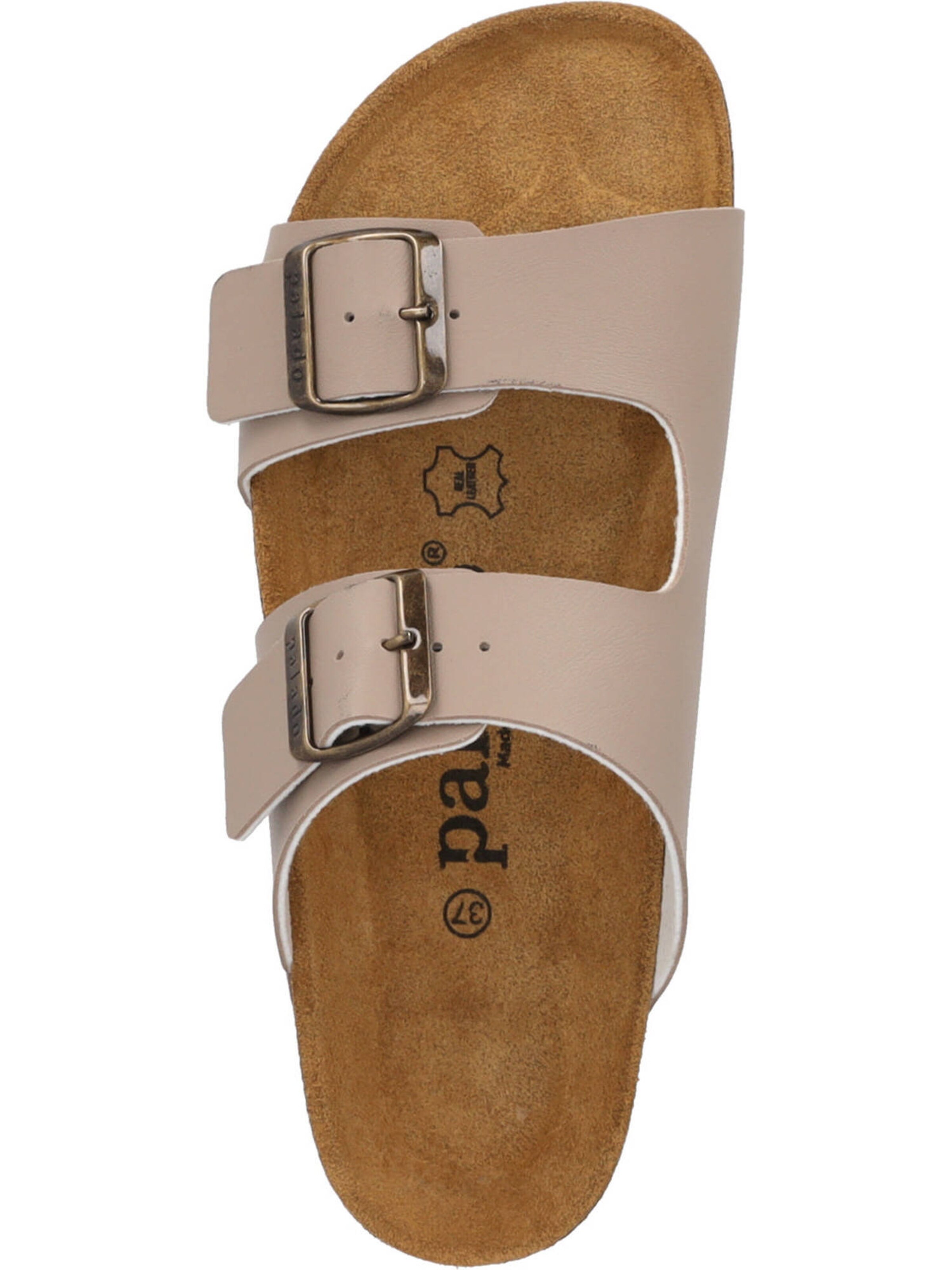 Palado Pantolette in Beige