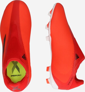 Chaussure de sport 'Speedflow' ADIDAS PERFORMANCE en rouge