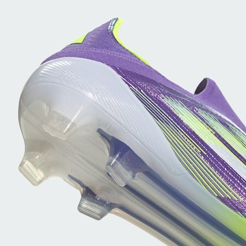 ADIDAS PERFORMANCE Soccer shoe 'F50 Elite' in Purple