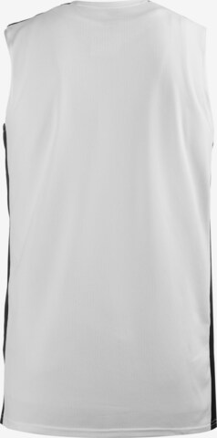 T-Shirt fonctionnel 'Academy 23' NIKE en blanc