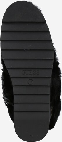 Boots da neve di GUESS in nero