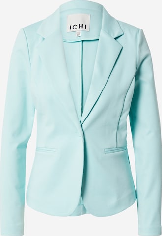 ICHI Blazer 'Kate' in Blue: front