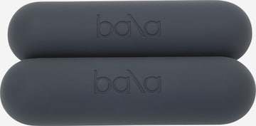 Bala Dumbbell 'Bars' in Black: front