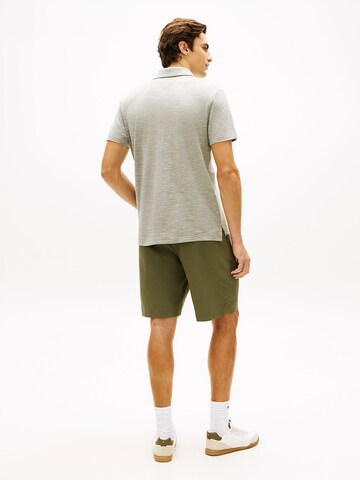 TOMMY HILFIGER Poloshirt in Grau