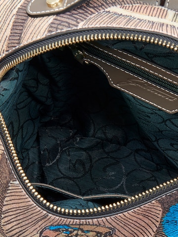 Sac à dos Gattinoni en mélange de couleurs