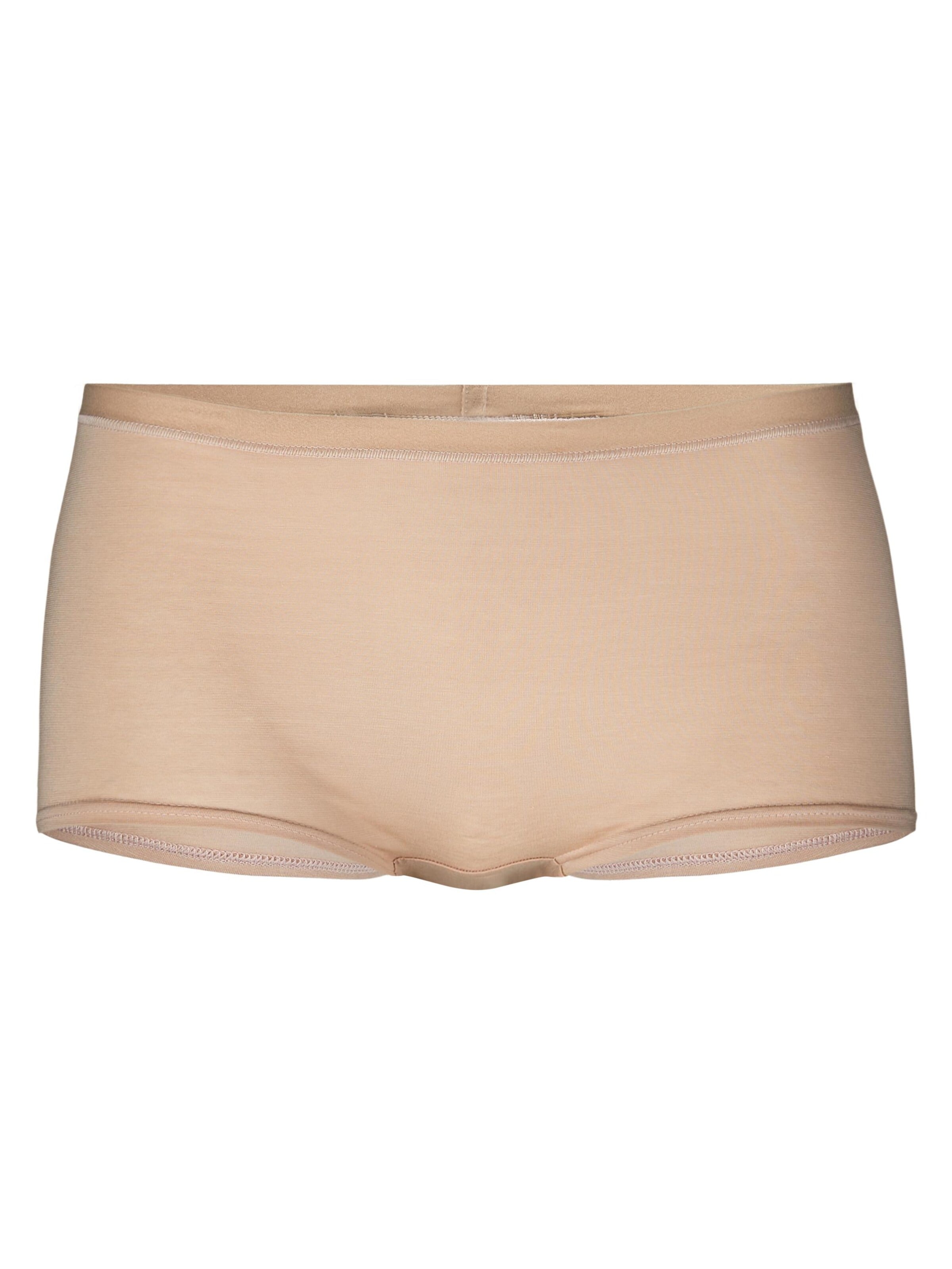 Panty 'Natural Comfort' di CALIDA in rosa: frontale