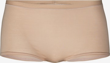 Panty 'Natural Comfort' di CALIDA in rosa: frontale