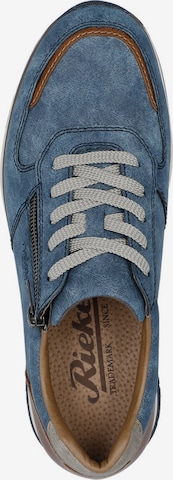 Sneaker bassa di Rieker in blu