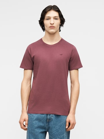 HOLLISTER Shirt in Beige: front