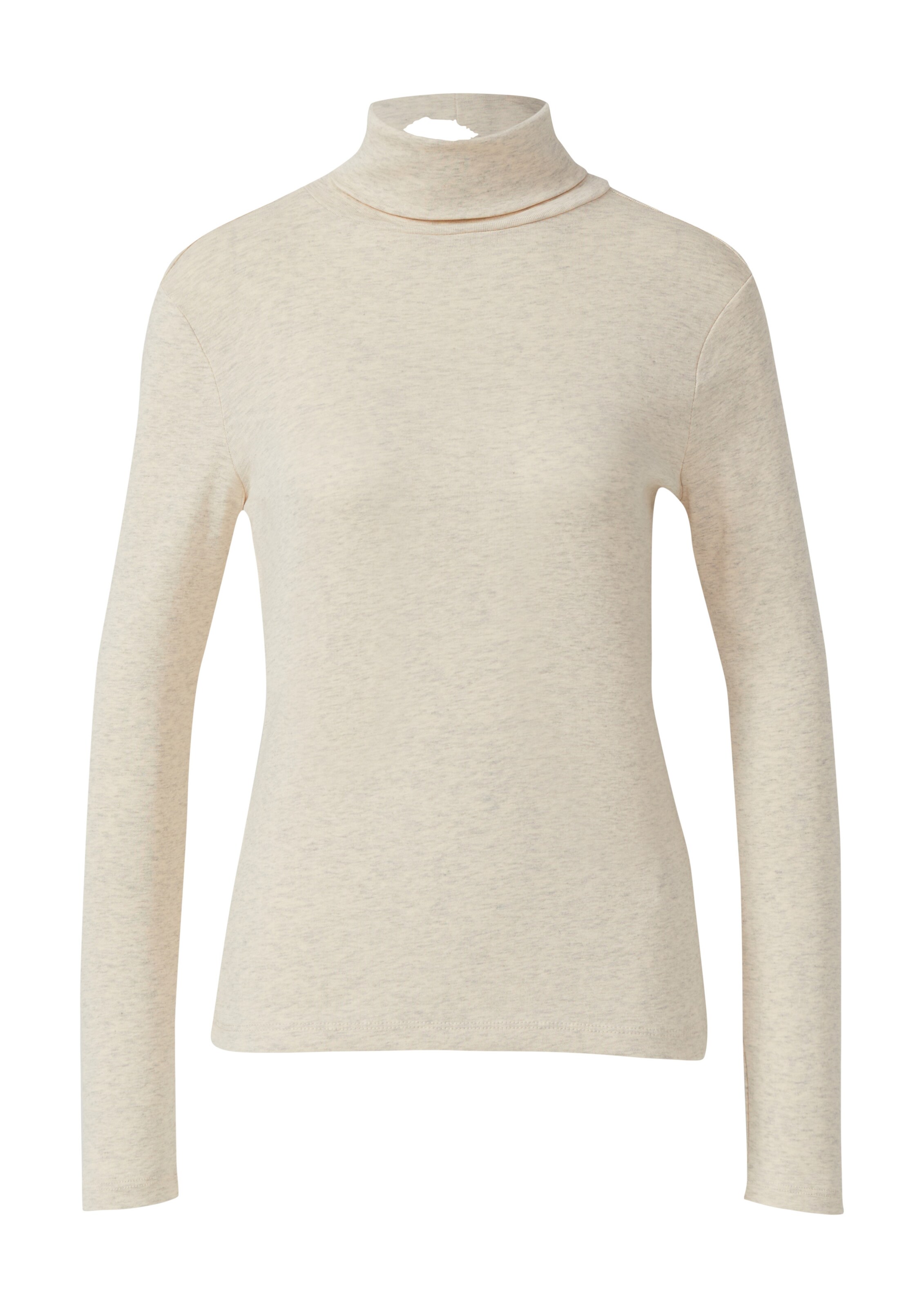 s.Oliver Shirt in de kleur Beige, Productweergave