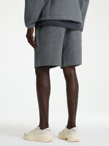 CHASIN' Regular Broek 'State.S Scuba PRO' in Grijs