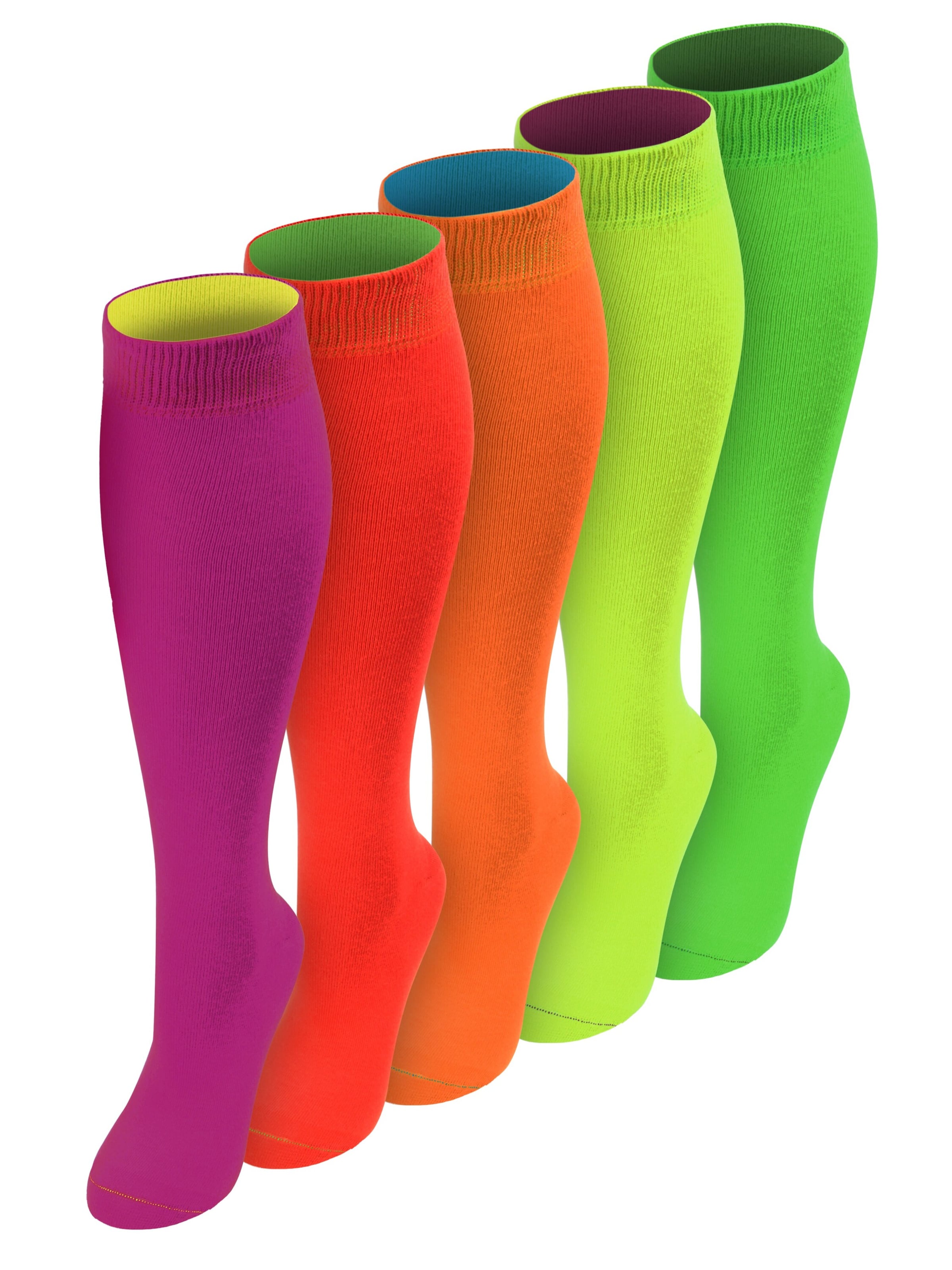 normani Sports socks in Mixed colours: front