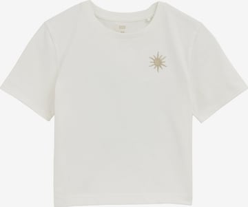 balta WE Fashion Marškinėliai: priekis