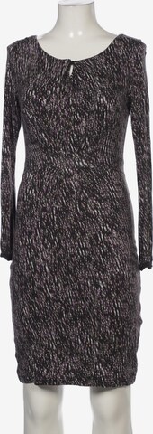 Expresso Dress in M in Grey: front