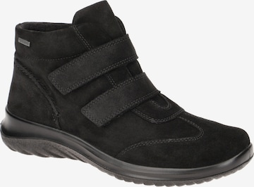 Legero Boots in Schwarz: Vorderseite