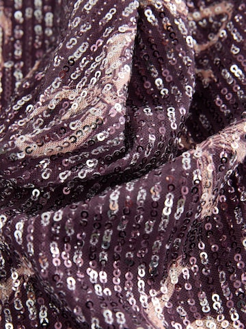 Next Flared Broek in Lila