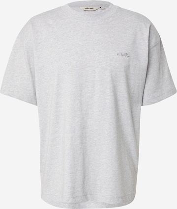 ELLESSE Shirt 'Suisio' in Grey: front